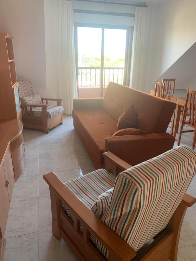 Apartamentos Corea 波多诺伏 外观 照片