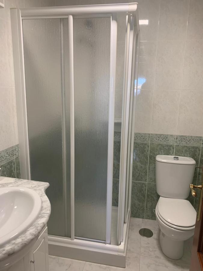 Apartamentos Corea 波多诺伏 外观 照片