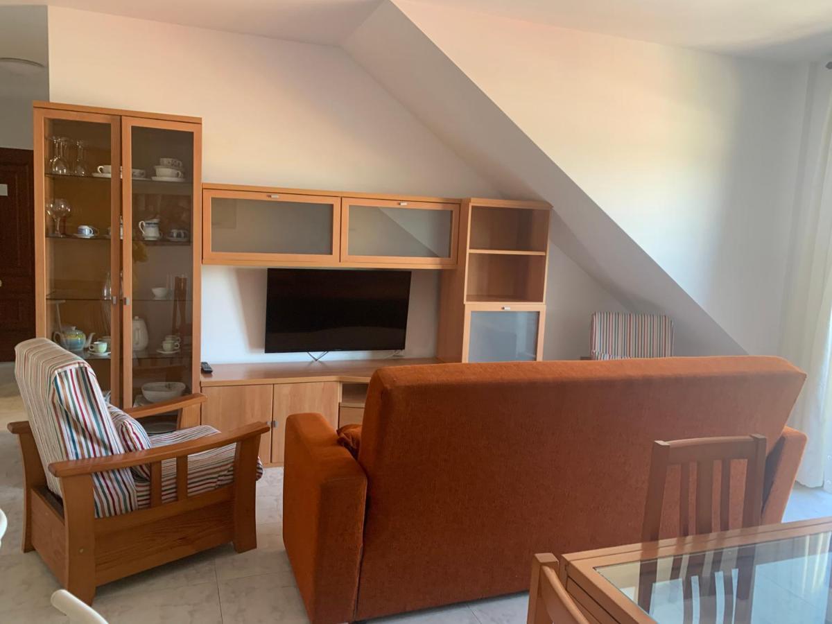 Apartamentos Corea 波多诺伏 外观 照片