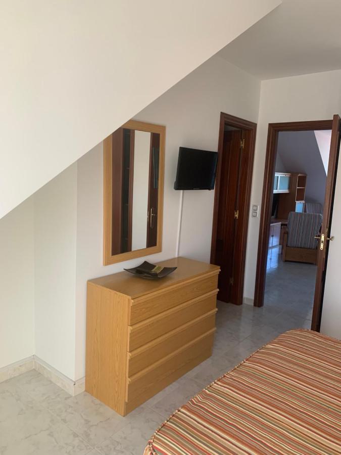 Apartamentos Corea 波多诺伏 外观 照片