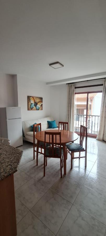 Apartamentos Corea 波多诺伏 外观 照片