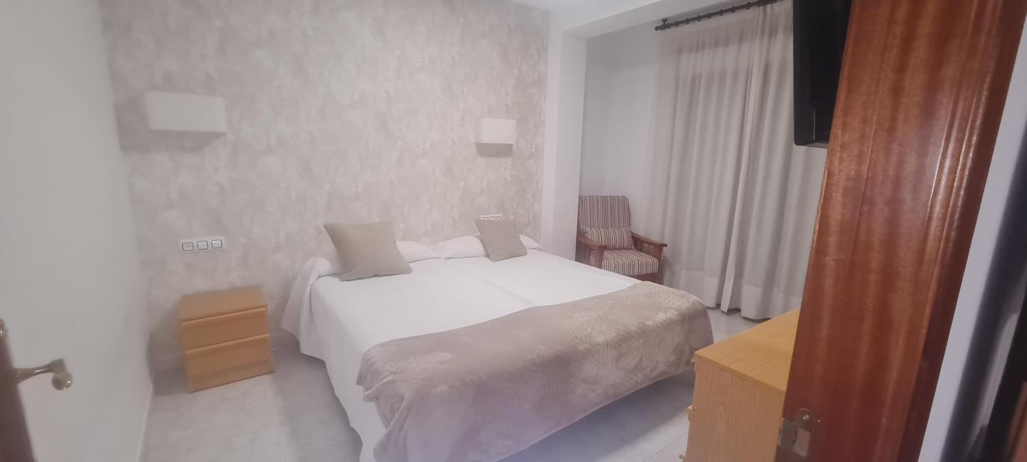 Apartamentos Corea 波多诺伏 外观 照片