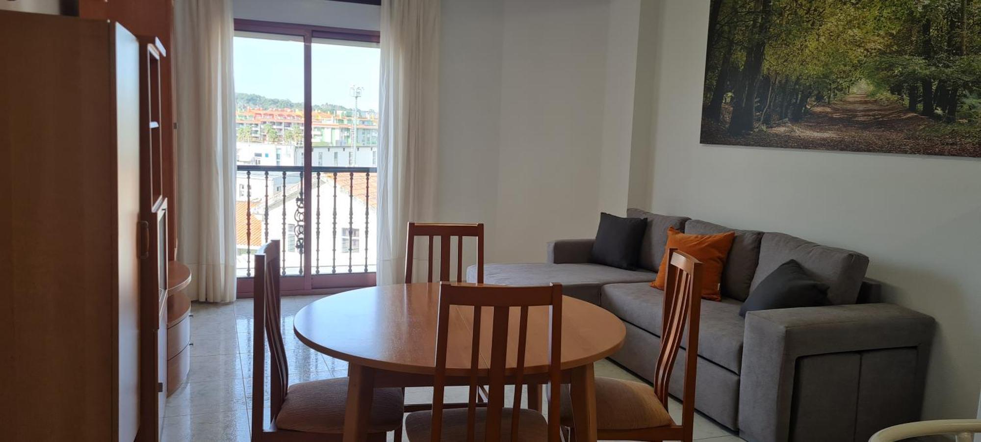Apartamentos Corea 波多诺伏 外观 照片