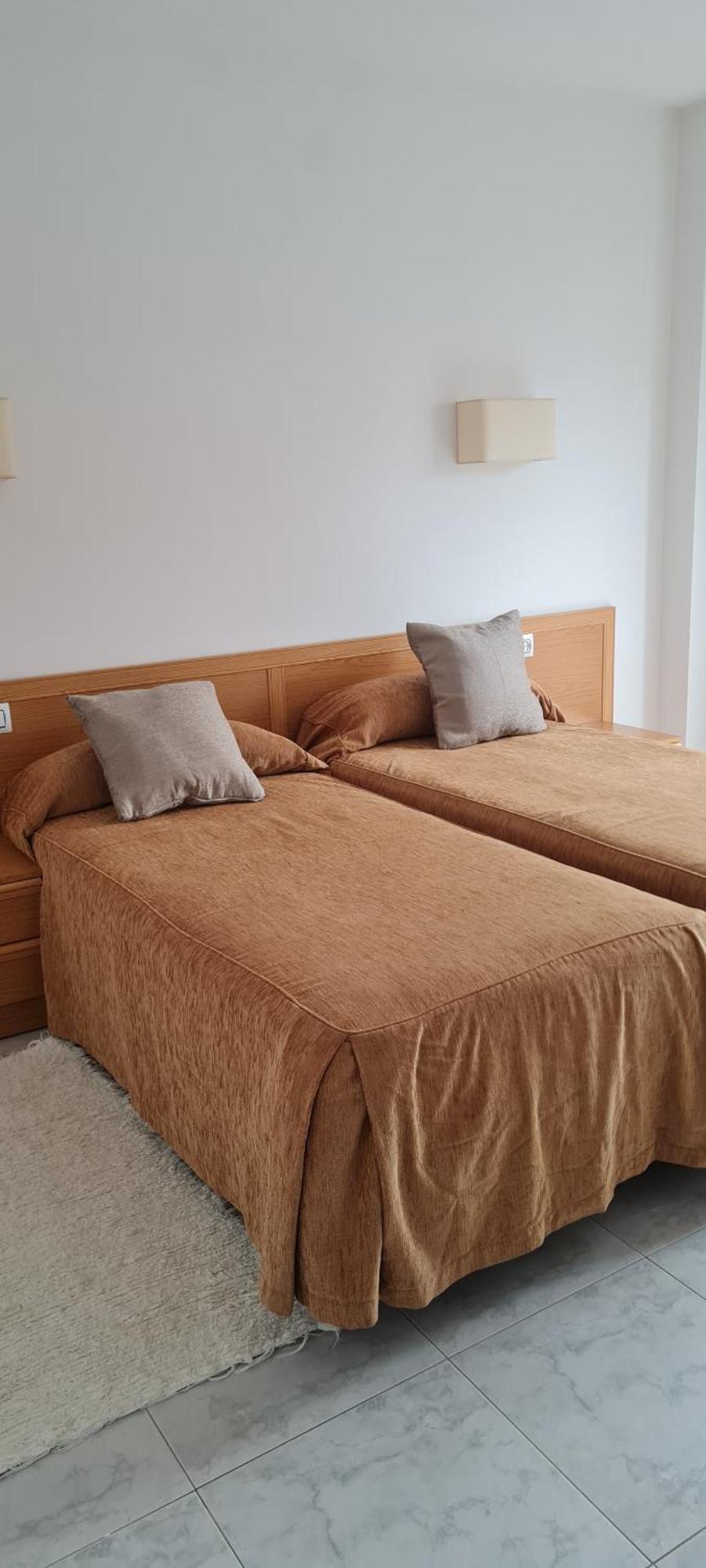 Apartamentos Corea 波多诺伏 客房 照片